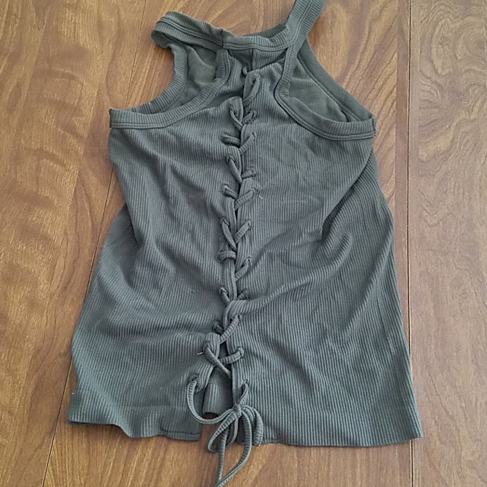 Green tank